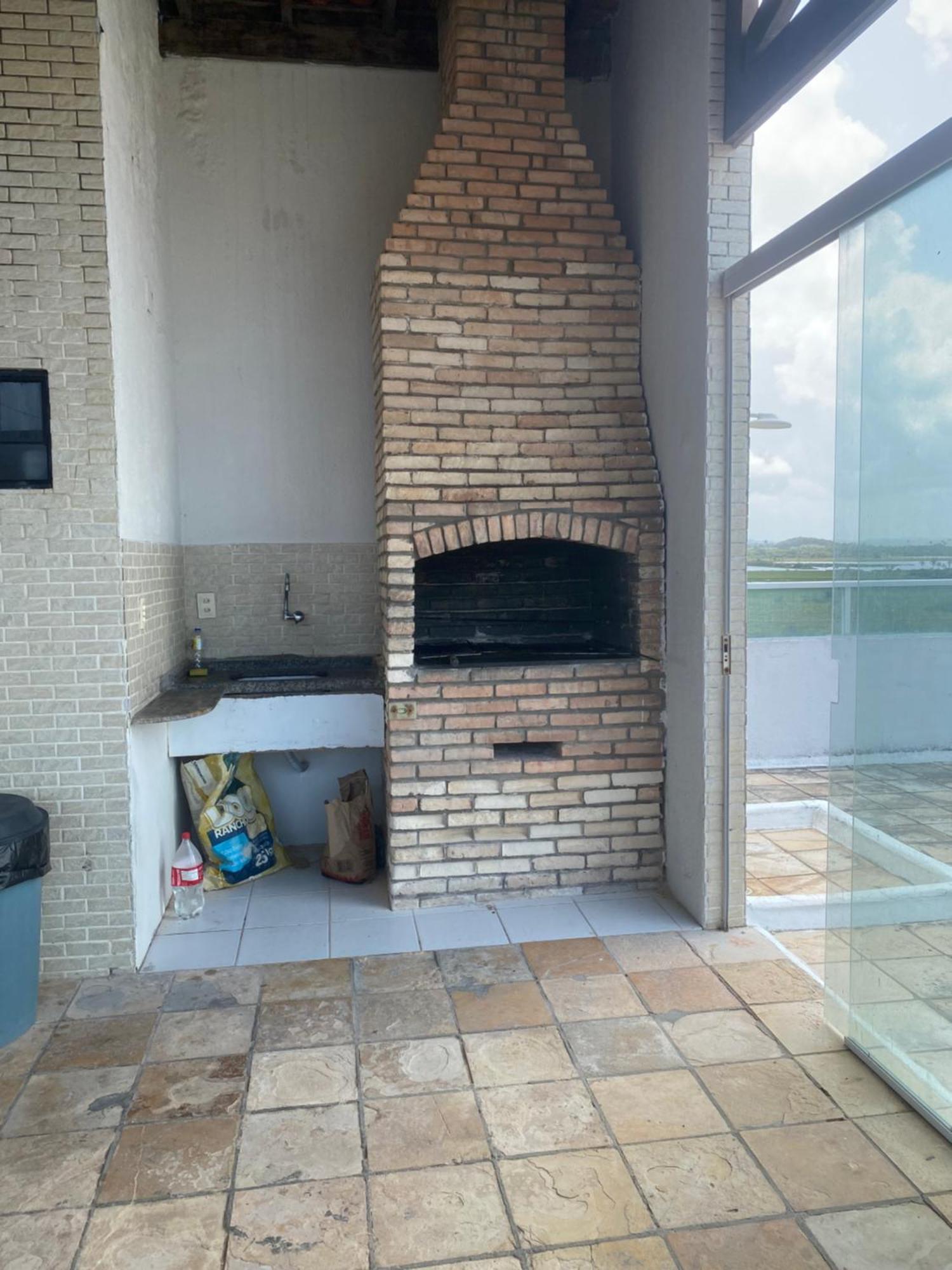 Ferienwohnung Na Mare - Flat Em Pôrto das Galinhas Exterior foto